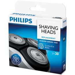 philips shaver 1000 replacement heads