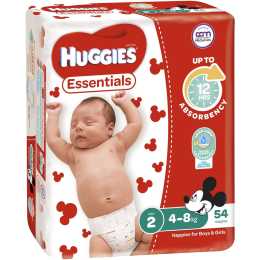 Huggies hot sale essentials woolworths