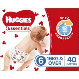 Huggies store essentials woolworths