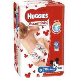 Huggies hot sale essentials woolworths