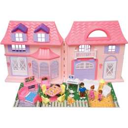 Boley pretend play clearance doll house