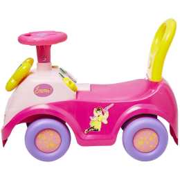 The Wiggles Emma Light-Up Bow Ride On 