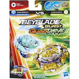 Beyblade Burst QuadDrive Spinning Top 
