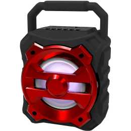 Laser Mini Party Bluetooth Speaker 