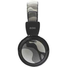 Moki discount camo headphones