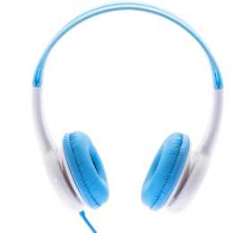 Moki Volume Limited Headphones for Kids - Blue | Woolworths