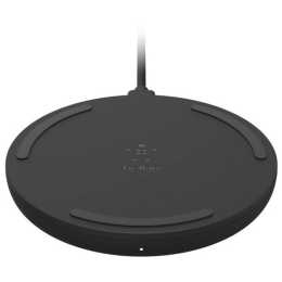 Belkin Boost Charge Wireless Charging Pad 10W - Black | Woolworths