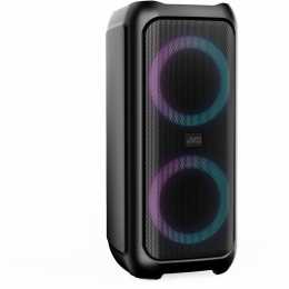 jvc portable standing bluetooth speaker