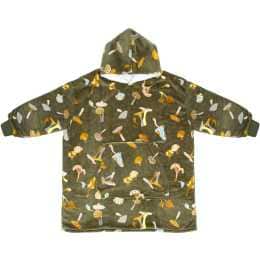 Bambury Blanket Hoodie - Mushroom Magic 1EA | Woolworths