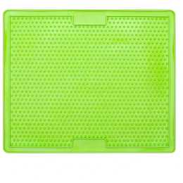 LickiMat Soother Green XL 30 x 25cm | Woolworths