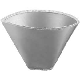 Sherwood Home Brew Reusable Stainless Steel Coffee Filter Paper For ...