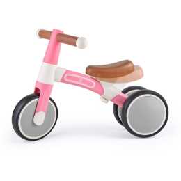 Hape 18m+ First Ride Balance Bike Pink 