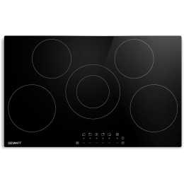 devanti 90cm ceramic cooktop review