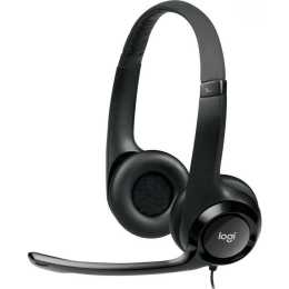 Logitech H390 Stereo USB Headset 1EA 