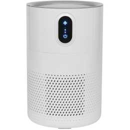 Beldray Compact Air Purifier, HEPA Filter, 3 Speed Settings, Able to ...