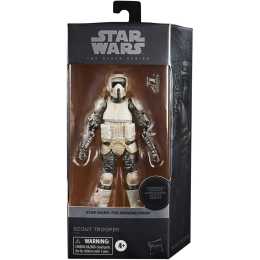 star wars the black series carbonized collection scout trooper