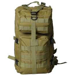 Slimbridge 35L Military Tactical Backpack Camping Rucksack Outdoor ...