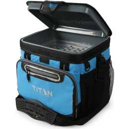 Titan deep freeze store 24 can cooler