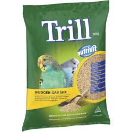 trill bird seed 10kg