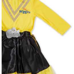 The Wiggles Deluxe Emma Costume - Size 3-5years *Assorted Designs ...