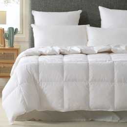 feather doona