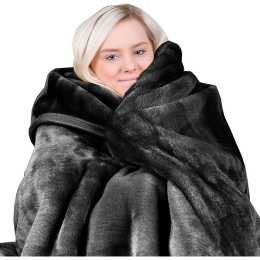 Mink blanket online woolworths