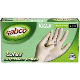 bunnings sabco nitrile gloves