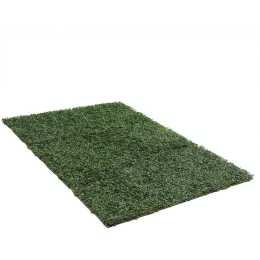 Marlow 10 x Artificial Hedge Grass Boxwood Garden Green Wall Mat Fence ...