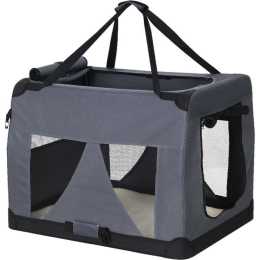 Anko foldable pet hot sale carrier