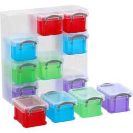 Boxsweden Mini Box Set & Holder 12pc 29x22.5x8.5cm | Woolworths