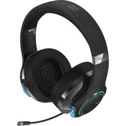 Edifier G5BT Hi-Res Bluetooth RGB Gaming Headset - Black | Woolworths