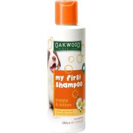 woolworths puppy shampoo