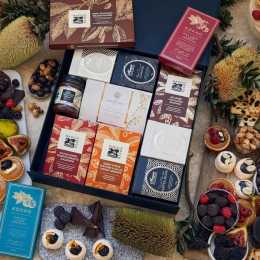 The Hamper Emporium The Sweet Epicure Hamper | Woolworths