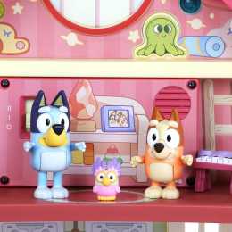 Bluey Ultimate Lights & Sounds Playhouse | Woolworths