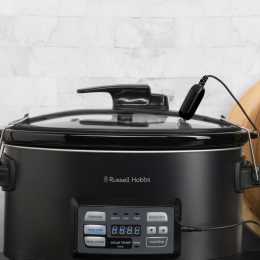 black and decker sous vide