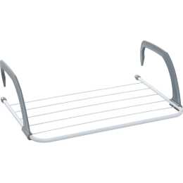 Boxsweden 6 Rails Hanging Clothes Airer | Woolworths