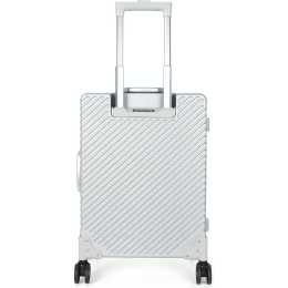 Flieks aluminium sales frame luggage