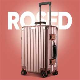 woolworth luggage