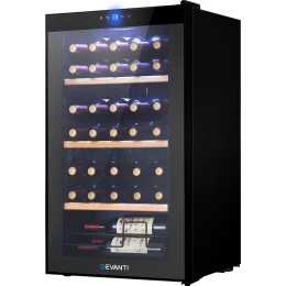 devanti wine fridge