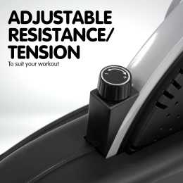 powertrain exercise bike review