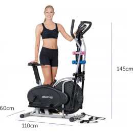 powertrain exercise bike review