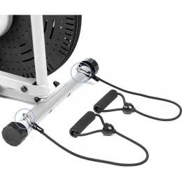 powertrain exercise bike review
