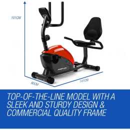 proflex spin bike