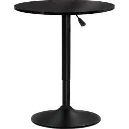 circular high top table