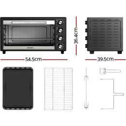 Industrial Digital Forced Air Convection Drying Oven 110V For Lab