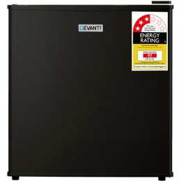 devanti 70 litre bar fridge