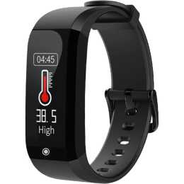 Body temperature monitor discount watch