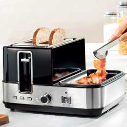 egg and toast cooker