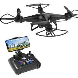 Holy Stone HS110D FPV RC Drone 1080P HD Camera Live Video 120