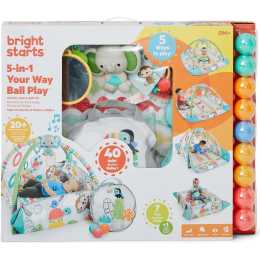 Bright starts 5 in 1 activity gym sales australia